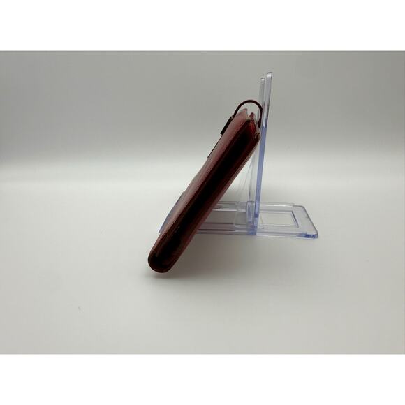 Authentic HERMES Epsom Leather Bearn Long Wallet | COA Included | Very Good Cond - Picture 8 of 11